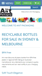Mobile Screenshot of antpackaging.com.au